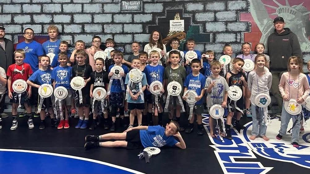 Bear Lake Wrestling Club makes history by crowning first-ever state champions